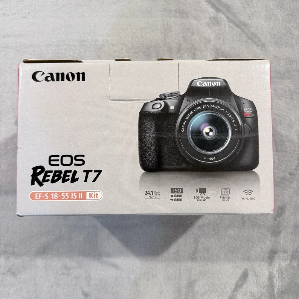 Canon eos rebel
